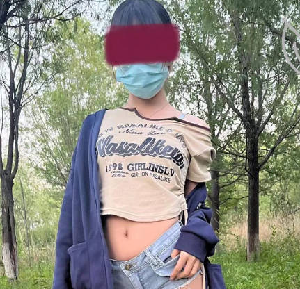 户外野战大学妹妹