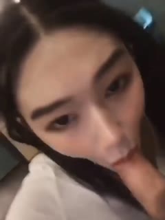 浓眉小姐姐品味大鸡巴